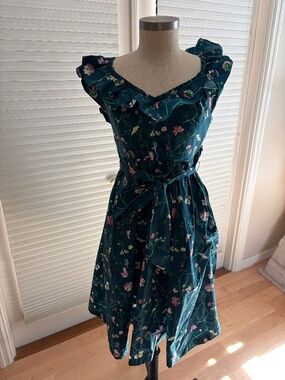 Hill House Ava Dress Size Medium